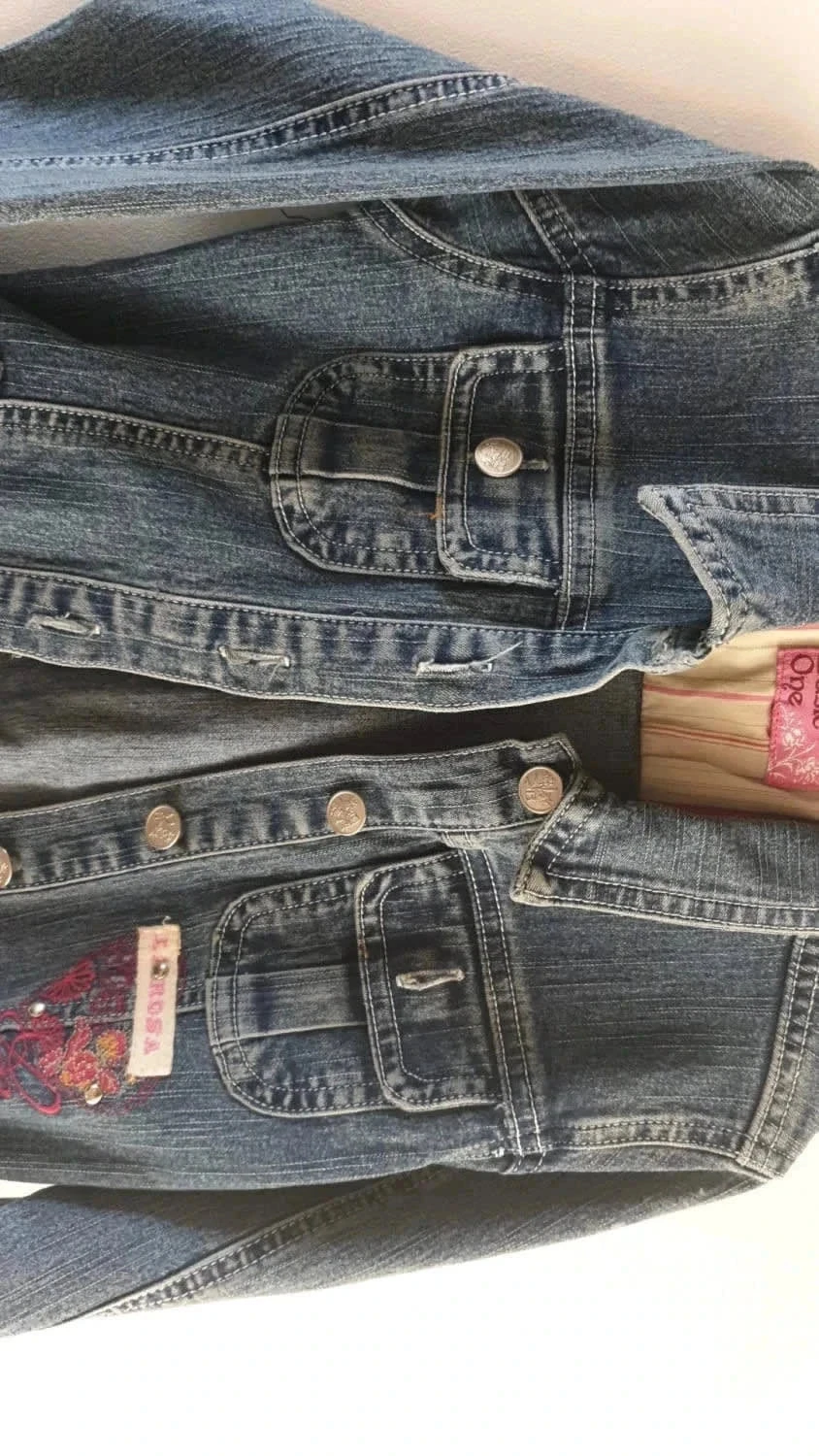 4 Years Old Lightweight Denim Jacket – photo 3